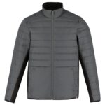 Mens GENEVA Eco Hybrid Insulated Jacket - 1