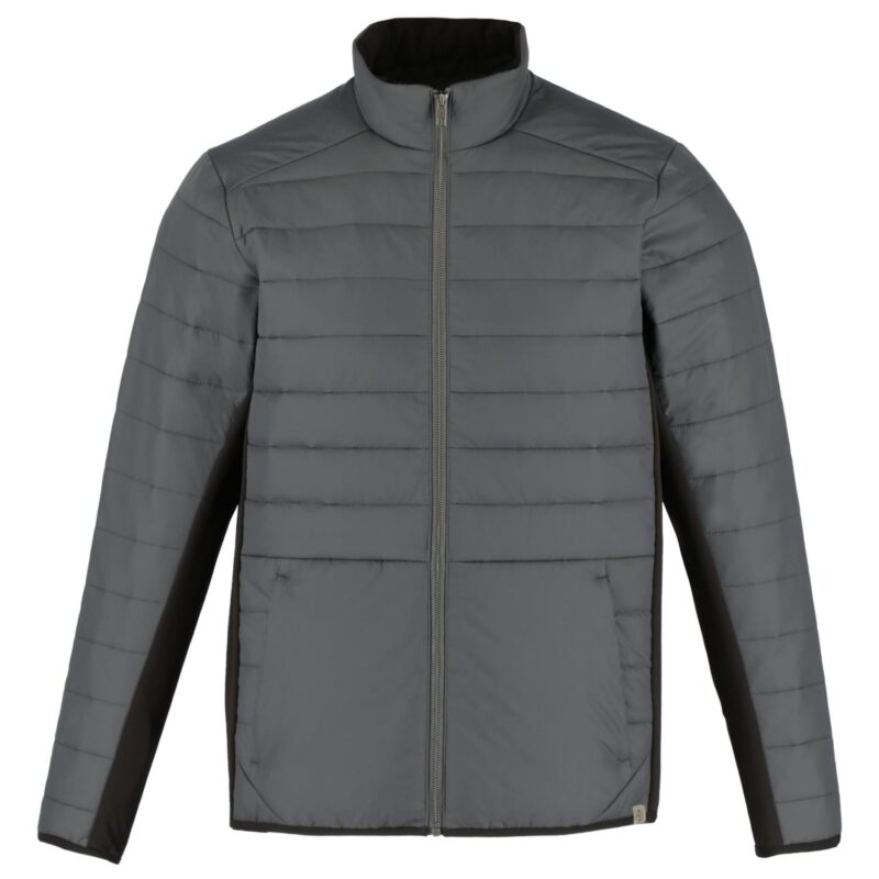 Mens GENEVA Eco Hybrid Insulated Jacket - 1