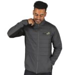Mens GENEVA Eco Hybrid Insulated Jacket - 5