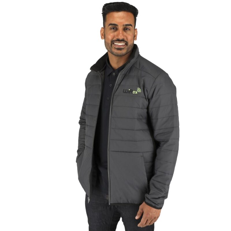 Mens GENEVA Eco Hybrid Insulated Jacket - 6