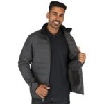 Mens GENEVA Eco Hybrid Insulated Jacket - 7