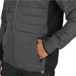Mens GENEVA Eco Hybrid Insulated Jacket - 8