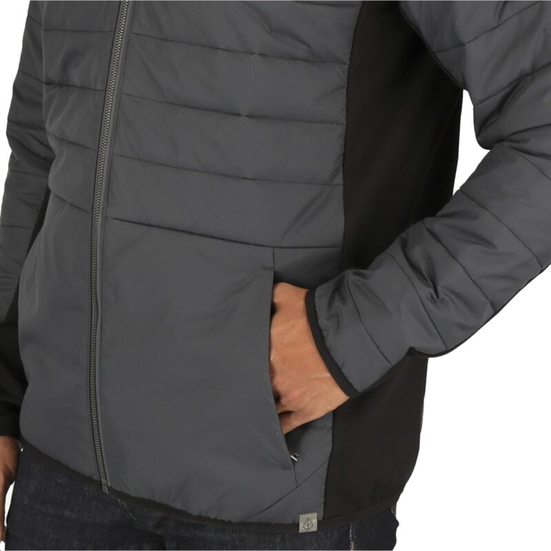 Mens GENEVA Eco Hybrid Insulated Jacket - 8