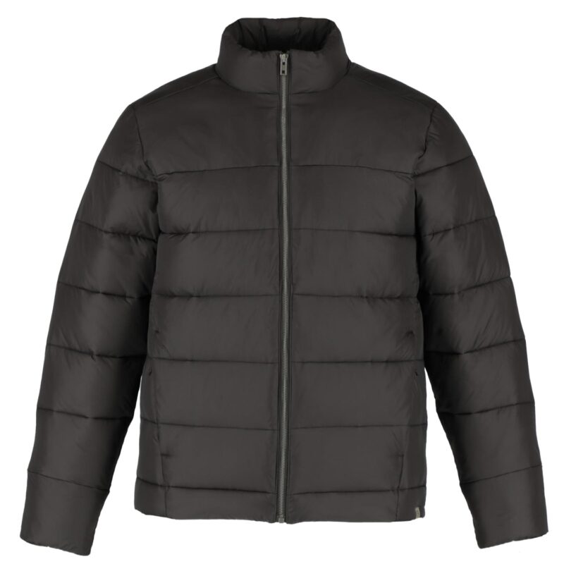 Mens GENEVA Eco Packable Insulated Puffer Jacket - 1
