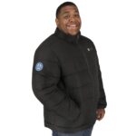 Mens GENEVA Eco Packable Insulated Puffer Jacket - 4