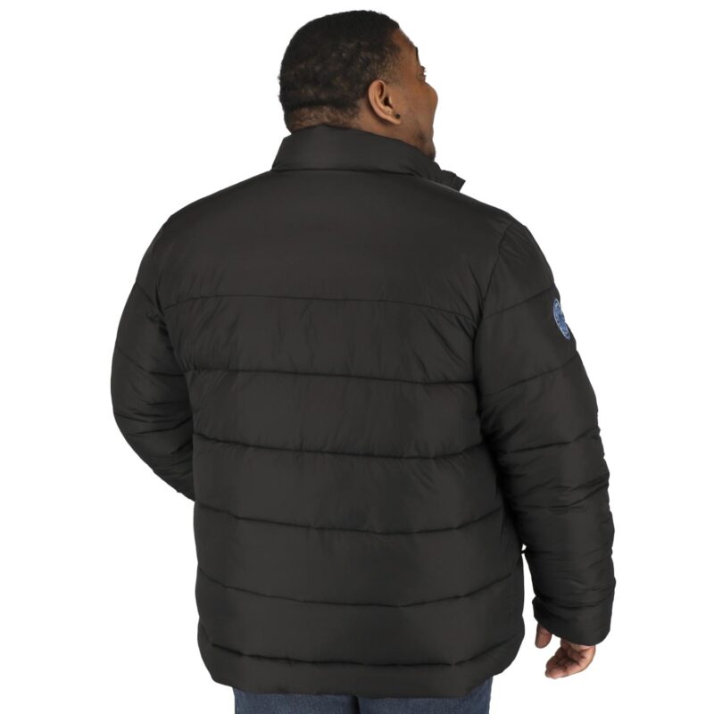 Mens GENEVA Eco Packable Insulated Puffer Jacket - 5