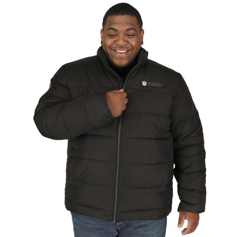 Mens-GENEVA-Eco-Packable-Insulated-Puffer-Jacket-TM19656 Mens GENEVA Eco Packable Insulated Puffer Jacket