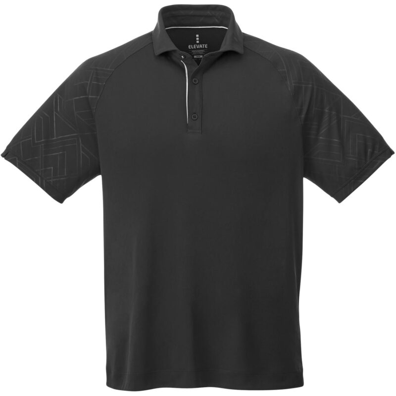 Men's HAKONE Short Sleeve Polo - 5