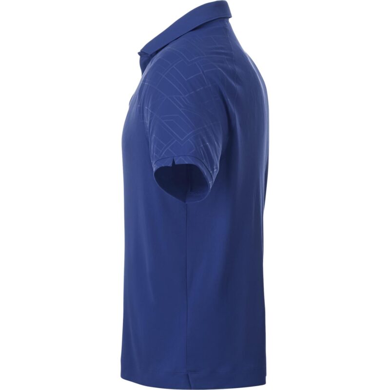 Men's HAKONE Short Sleeve Polo - 8