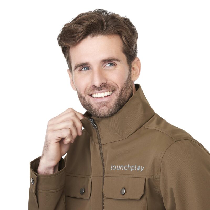 Men's HARDY Eco Work Jacket - 7