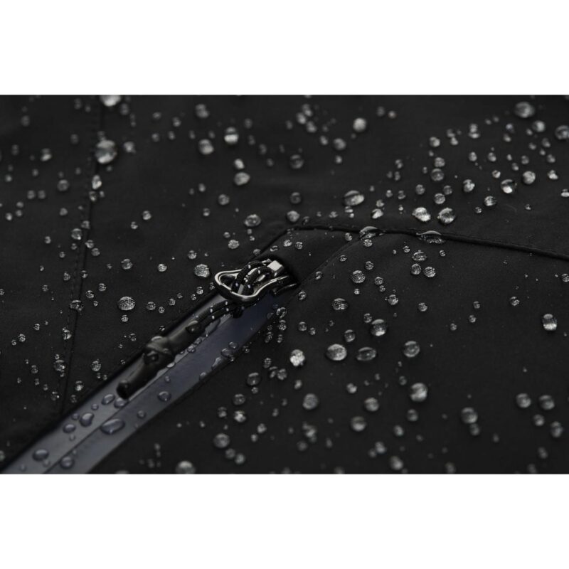 Men's INDEX Waterproof Softshell Rain Jacket with Hood - 4