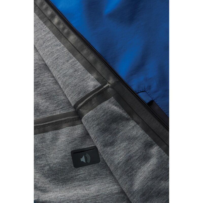 Men's INDEX Waterproof Softshell Rain Jacket with Hood - 9