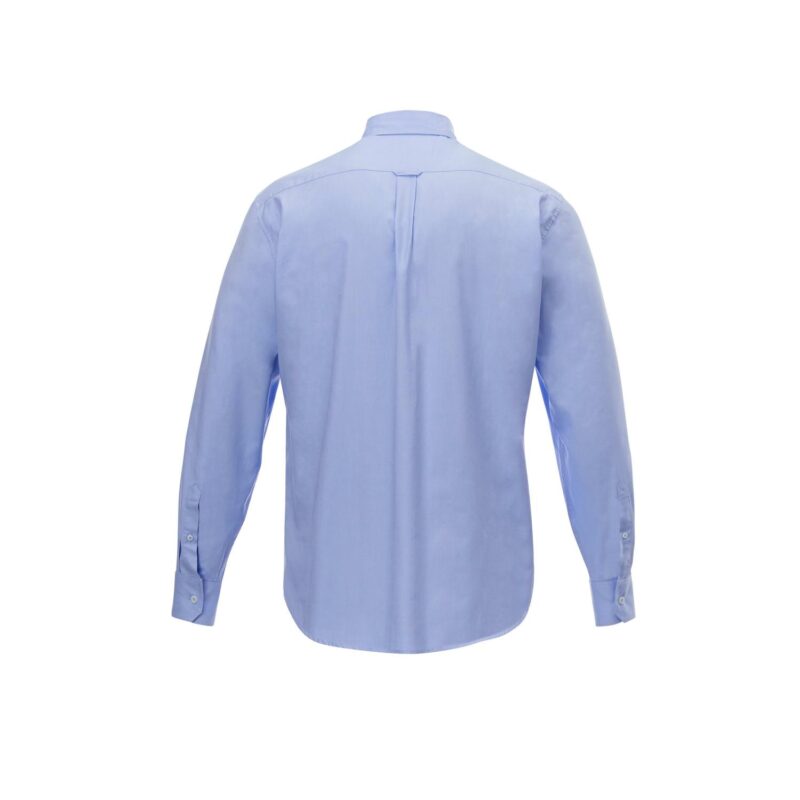 Men's IRVINE Oxford Long Sleeve Button Up Shirt - 2