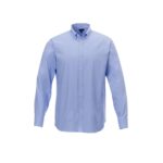 Men's IRVINE Oxford Long Sleeve Button Up Shirt - 3
