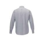 Men's IRVINE Oxford Long Sleeve Button Up Shirt - 8