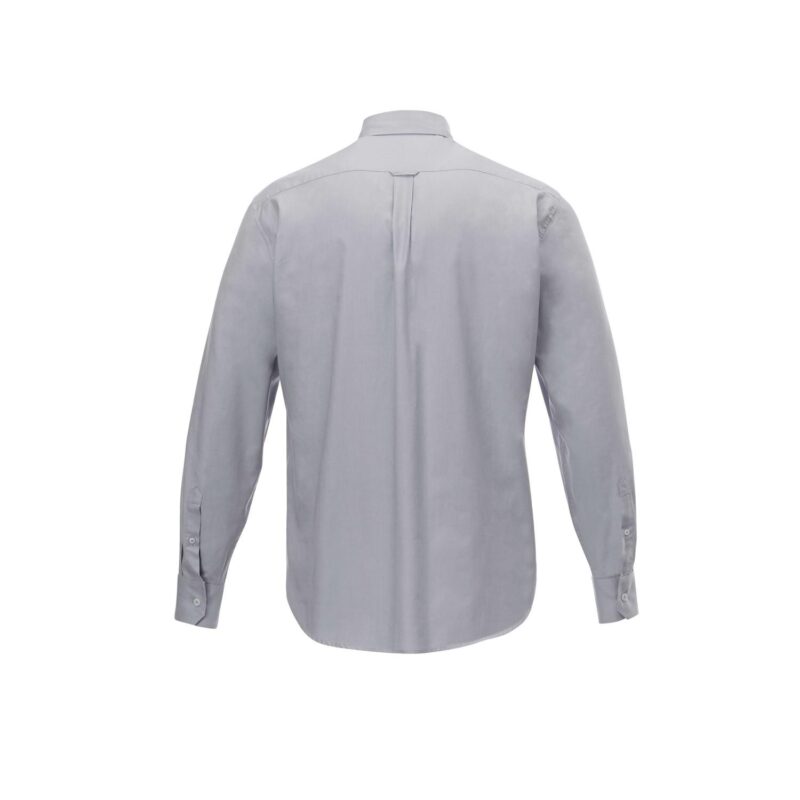Men's IRVINE Oxford Long Sleeve Button Up Shirt - 8