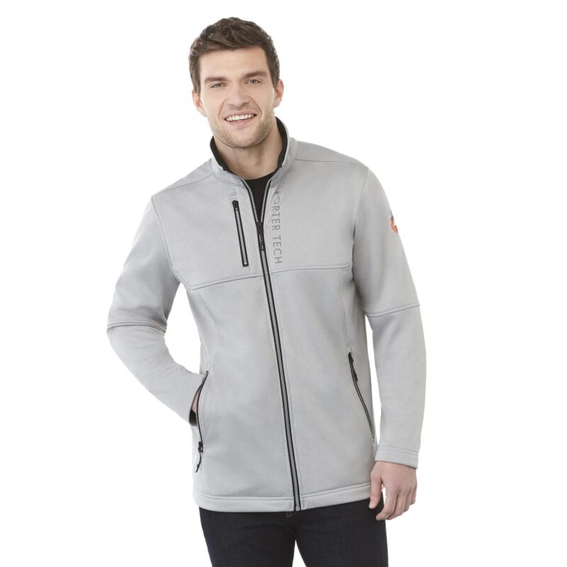 Mens-JORIS-Eco-Waterproof-Softshell-Jacket-TM12940 Men's JORIS Eco Waterproof Softshell Jacket