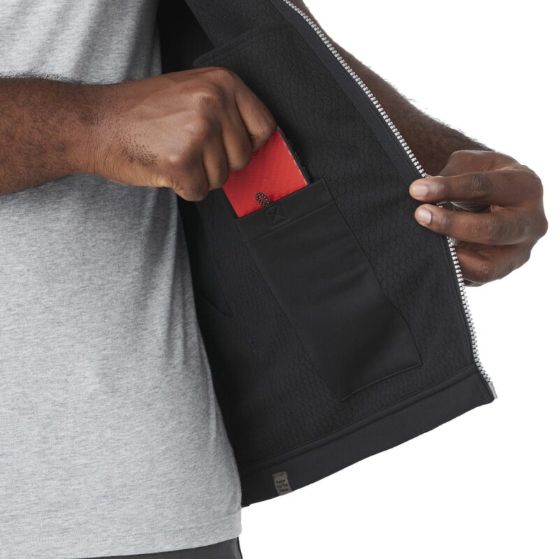 Men's JORIS Eco Waterproof Softshell Vest