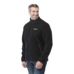 Men's KAHUZI Eco Full Zip Sherpa Fleece Jacket - 3
