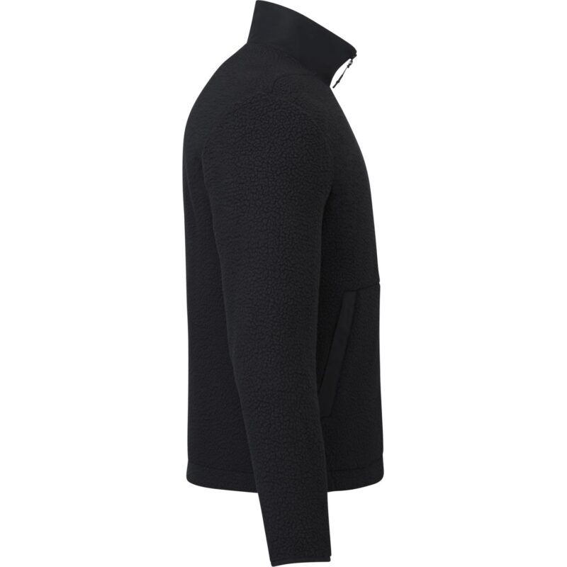 Men's KAHUZI Eco Full Zip Sherpa Fleece Jacket - 9