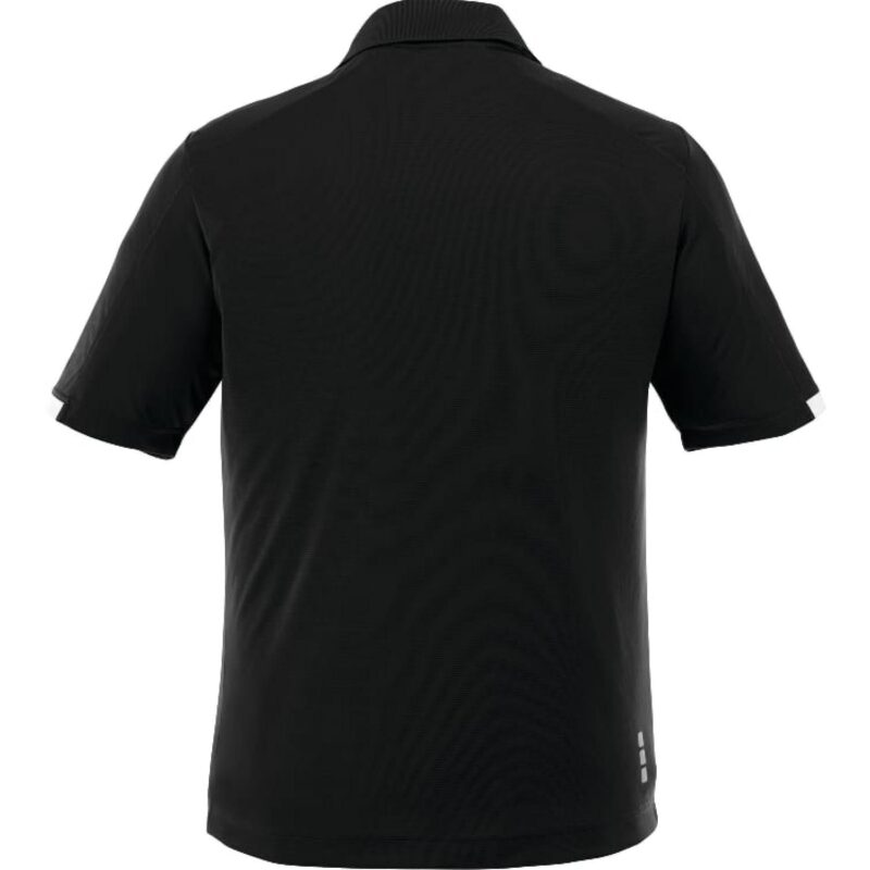 Men's KISO Short Sleeve Performance Polo - 5