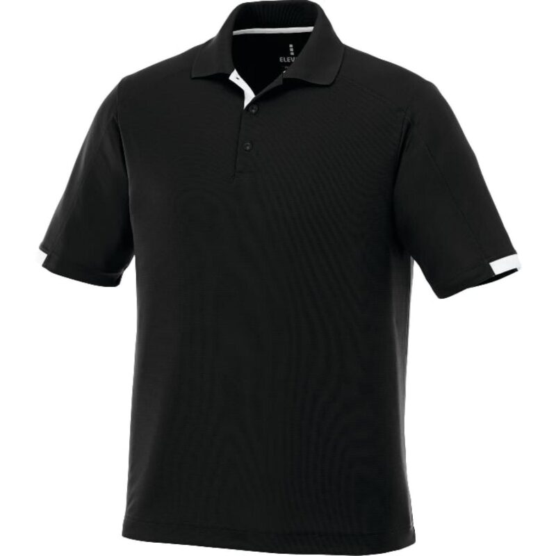 Men's KISO Short Sleeve Performance Polo - 6