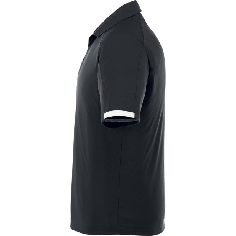 Men's KISO Short Sleeve Performance Polo - 8