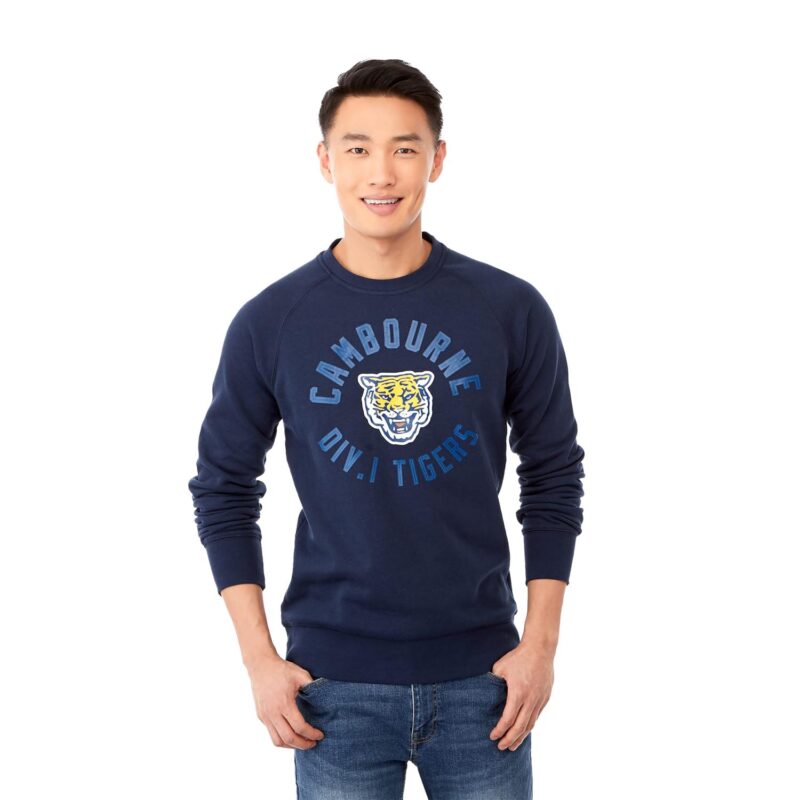 Men's KRUGER Fleece Crewneck Sweatshirt - 4