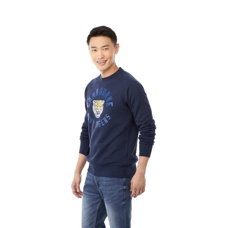 Men's KRUGER Fleece Crewneck Sweatshirt - 5