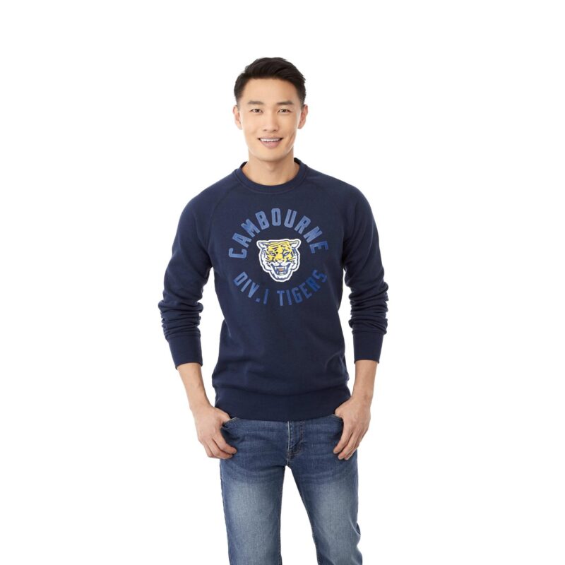 Men's KRUGER Fleece Crewneck Sweatshirt - 6
