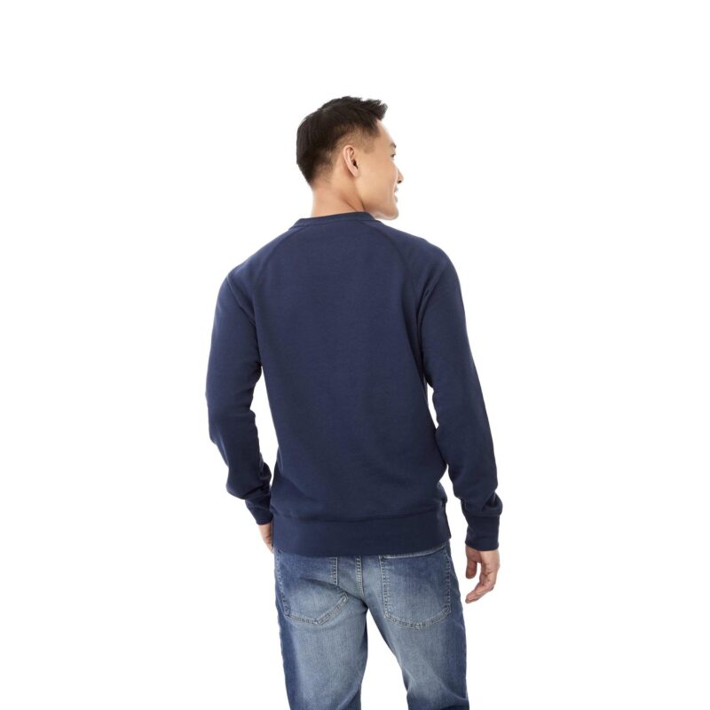 Men's KRUGER Fleece Crewneck Sweatshirt - 8
