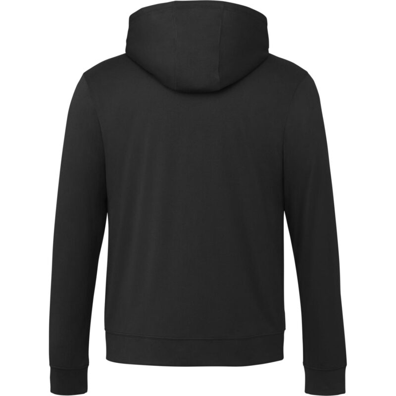 Men's LAVAR Eco Knit Full Zip Lightweight Performance Hoody - 2