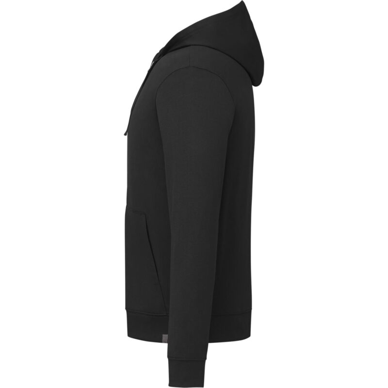Men's LAVAR Eco Knit Full Zip Lightweight Performance Hoody - 4