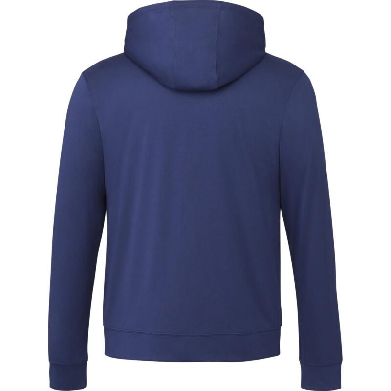 Men's LAVAR Eco Knit Full Zip Lightweight Performance Hoody - 6