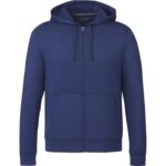 Men's LAVAR Eco Knit Full Zip Lightweight Performance Hoody - 7