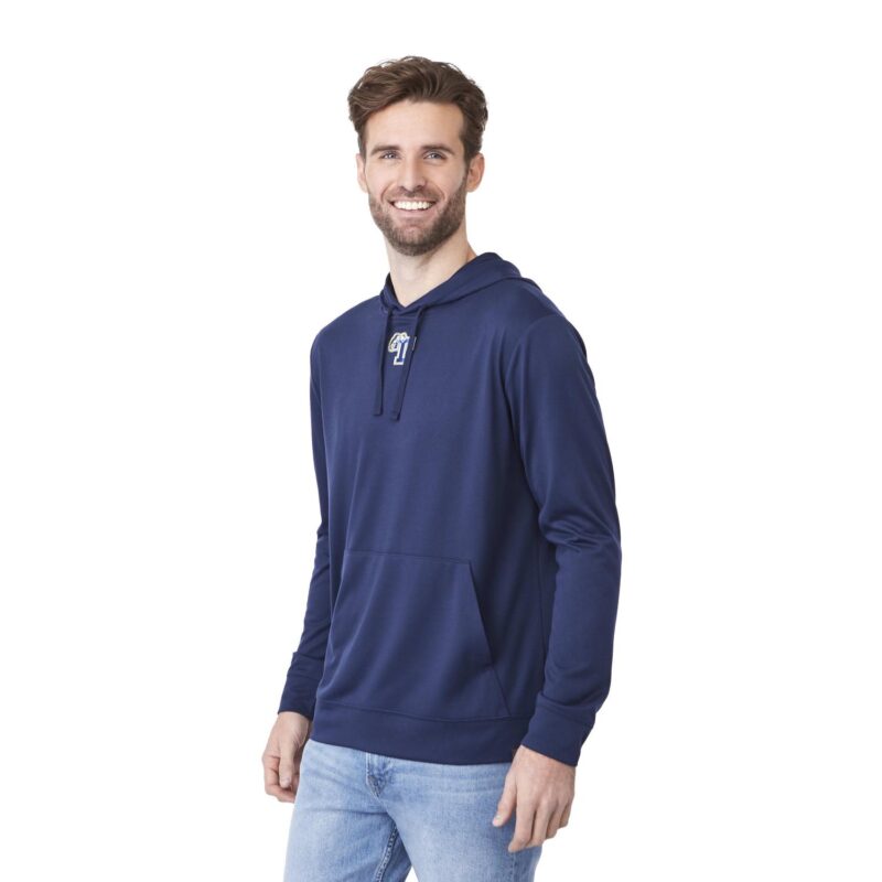 Men's LAVAR Eco Knit Lightweight Performance Hoodie - 6