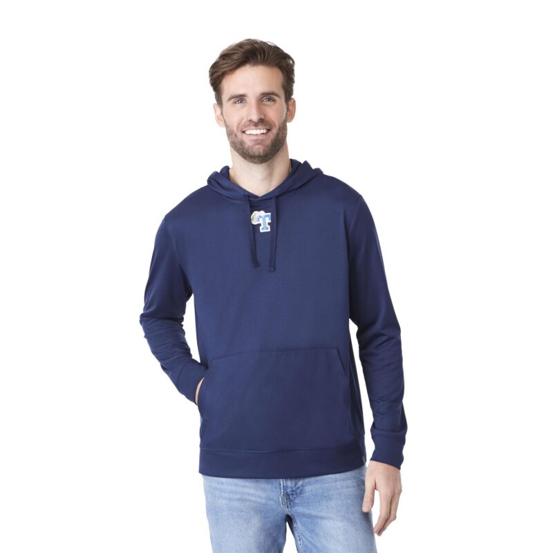 Men's LAVAR Eco Knit Lightweight Performance Hoodie - 7