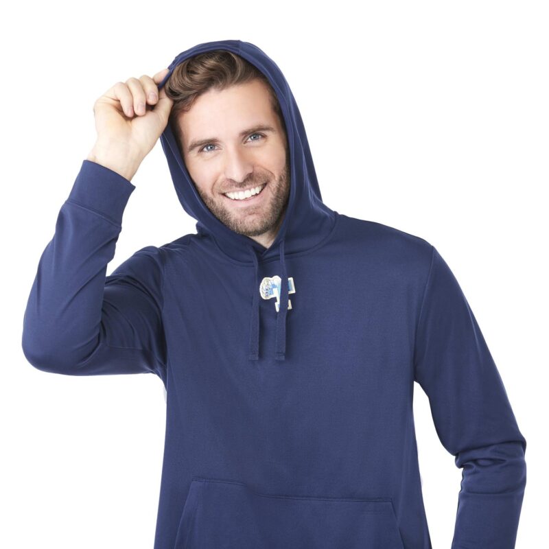 Men's LAVAR Eco Knit Lightweight Performance Hoodie - 8