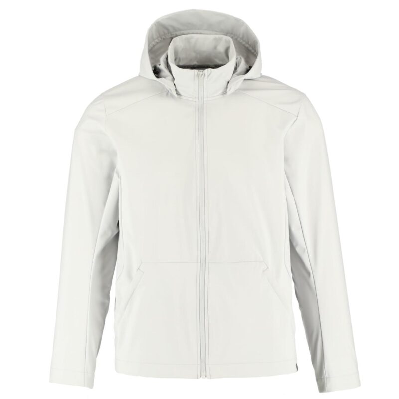 Men's MANZANO Eco Softshell Jacket - 1