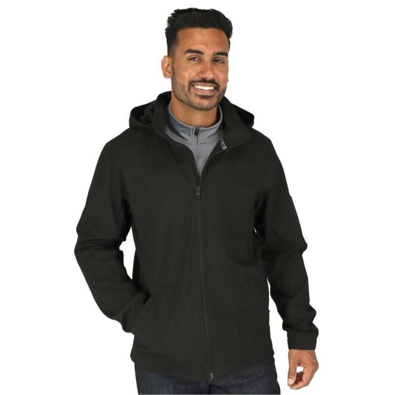 Men's MANZANO Eco Softshell Jacket - 2