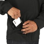 Men's MANZANO Eco Softshell Jacket - 7