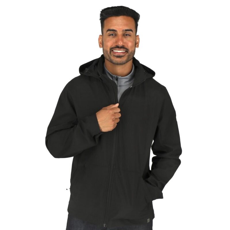 Men's MANZANO Eco Softshell Jacket - 9