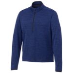 Men's MATHER Performance Knit Half Zip with Thumb Holes - 6