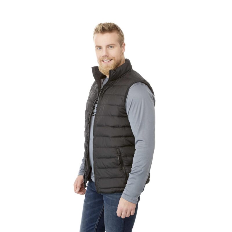 Men's MERCER Insulated Puffer Vest - 8