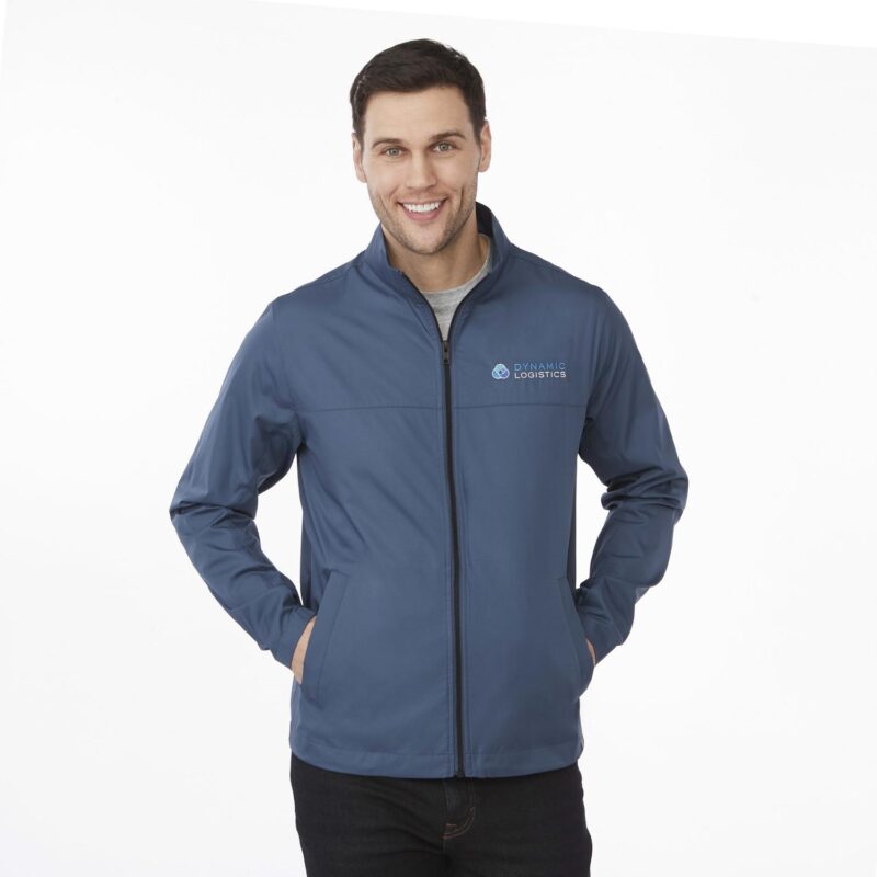 Mens-MORGAN-Eco-Water-Resistant-Lightweight-Jacket-TM12727 Men's MORGAN Eco Water Resistant Lightweight Jacket