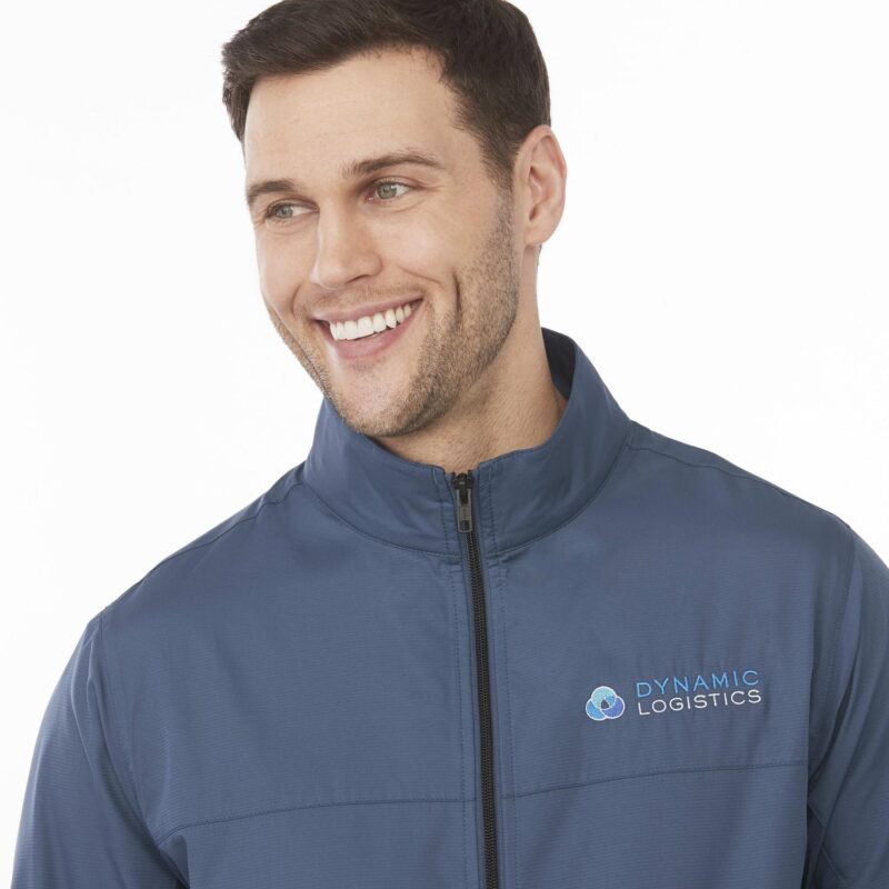 Men's MORGAN Eco Water Resistant Lightweight Jacket - 9