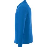 Men's MORI Long Sleeve Performance Polo - 5