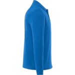 Men's MORI Long Sleeve Performance Polo - 6