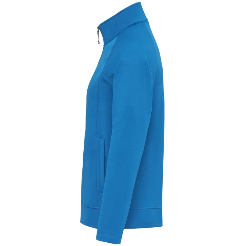 Men's OKAPI Performance Full Zip Knit Jacket - 4