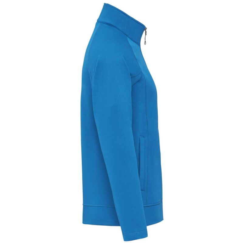 Men's OKAPI Performance Full Zip Knit Jacket - 5